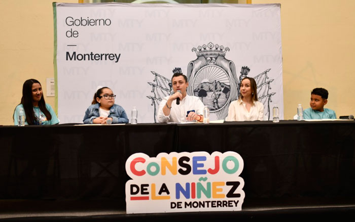 Convoca Monterrey a renovar Consejo de la Niñez 1 gon