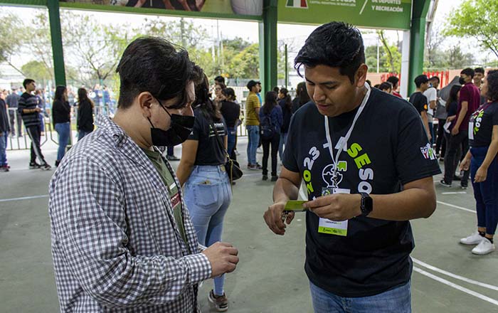 Apodaca beneficia a 3 mil jóvenes con asesorías para preparatorias 3 image00007