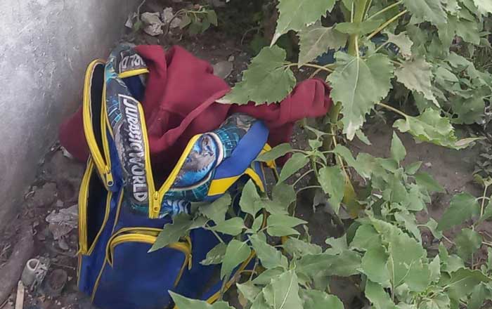 Investiga FGJT el abandono de feto humano; van tras responsables 1 ju