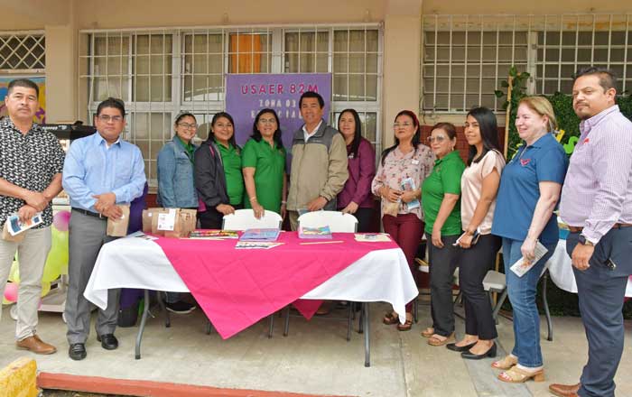 Clausuran con activación física el mes de la Educación Especial Inclusiva 1 mass