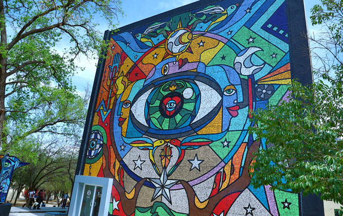 mural