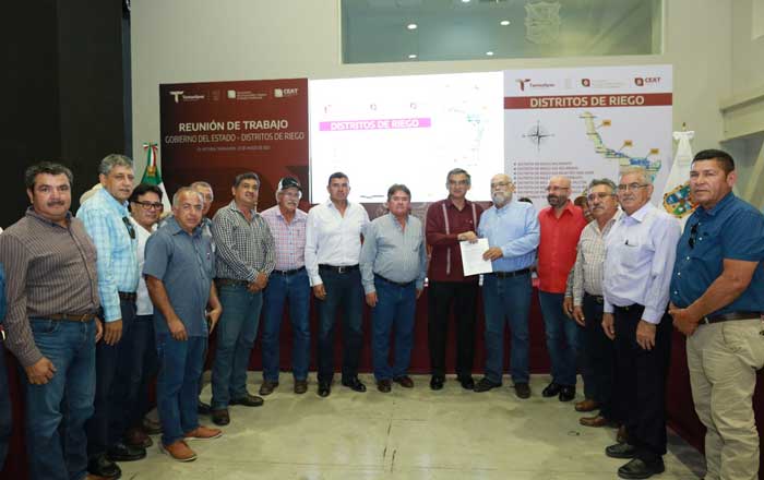 Autorizan aumento al programa de Apoyo a la Infraestructura Hidroagrícola 1 re 2