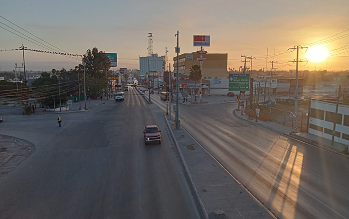 Tendrá Reynosa fin de semana con temperatura cálida 2 reynosa amanecer