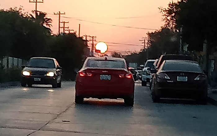 Tendrá Reynosa fin de semana con temperatura cálida 3 reynosa calles