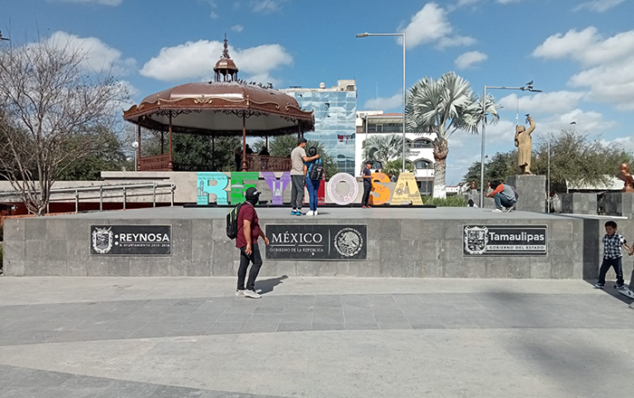 reynosa plaza centro