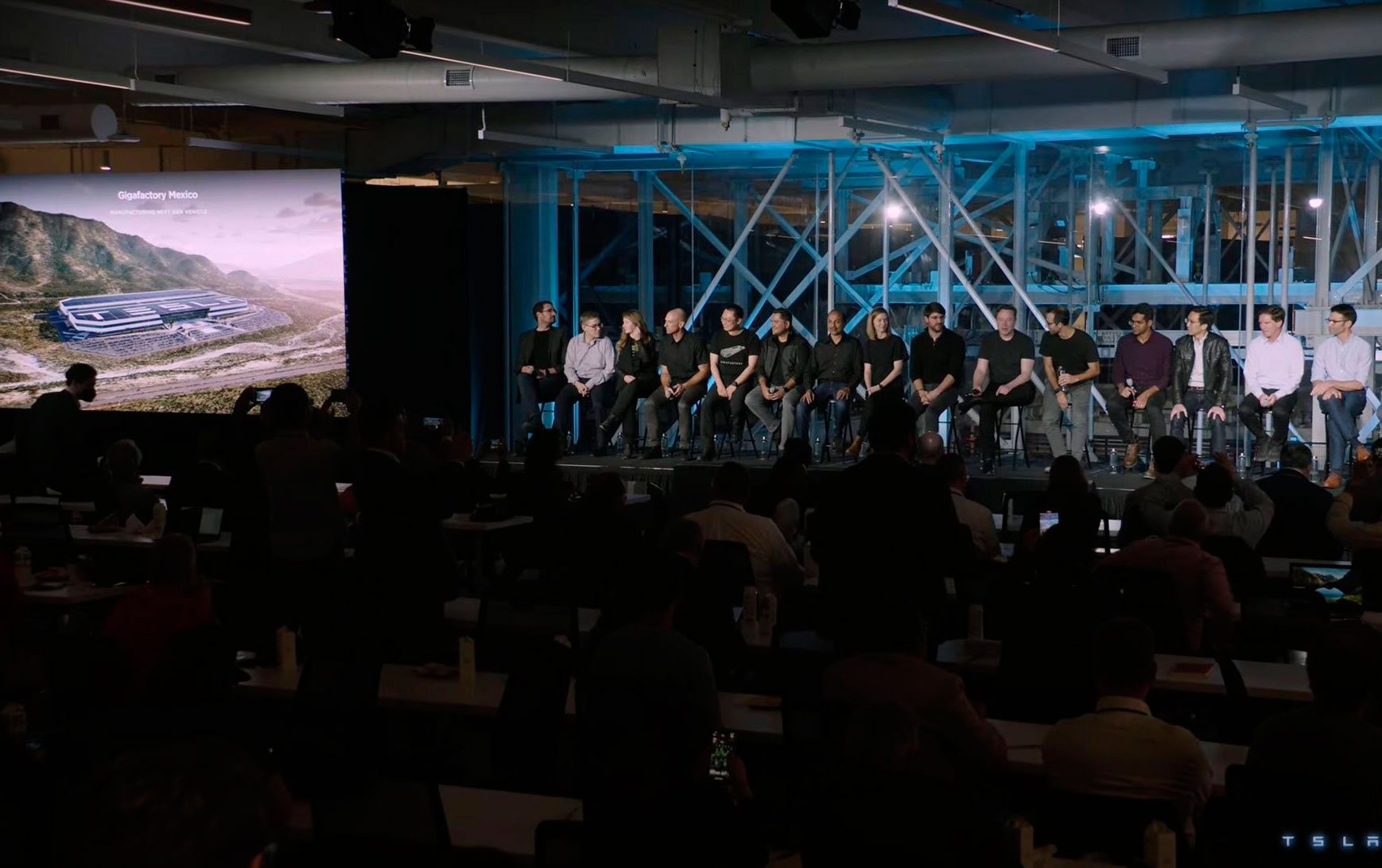 Confirma Musk Gigaplanta en Nuevo León 2 tel