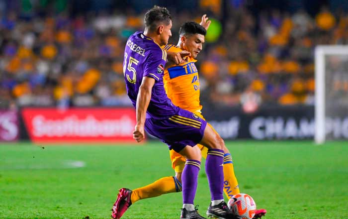 Luchan, dominan, pero empatan frente a Orlando 4 ti