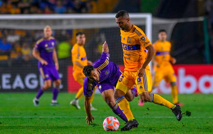 Luchan, dominan, pero empatan frente a Orlando 2 tigre 1