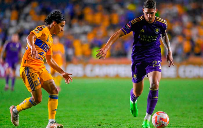 Luchan, dominan, pero empatan frente a Orlando 7 tu6