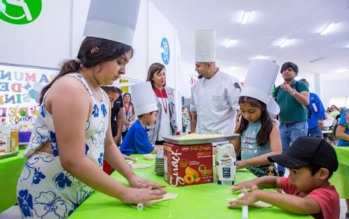 Fomenta DIF Guadalupe talentos y habilidades de niños con discapacidad 1 0 2 1