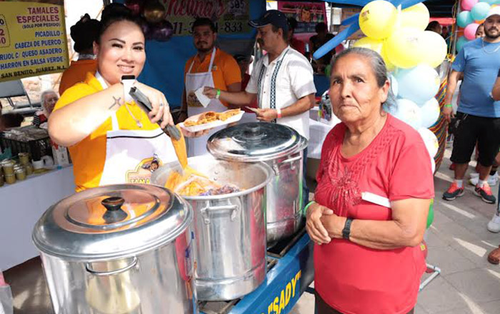 Designan a los tamales de Juárez como una maravilla cultural de NL 1 0 2 2