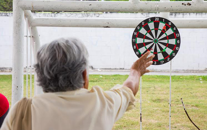 Promueve DIF Guadalupe actividad física y mental para abuelitos 2 0 3