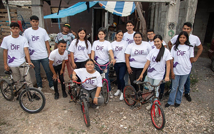 Voluntariado de la Esperanza del DIF Tamaulipas apoya a niños vulnerables 2 329540518 593170052758385 6631716730673835186 n