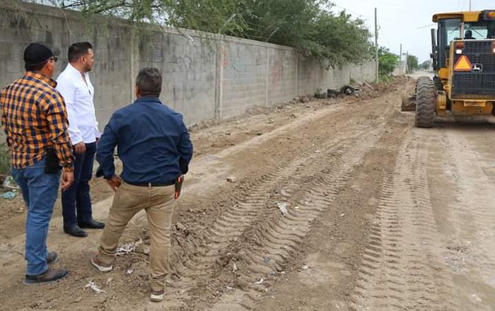 Habitantes de la Emilio P. Gil tendrán calles rehabilitadas Redacción 1 336048491 1683070328790965 5911962116557570352 n