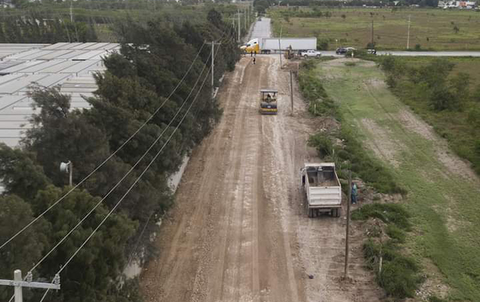 Habitantes de la Emilio P. Gil tendrán calles rehabilitadas Redacción 3 336637518 973521766976320 1726918010611503493 n