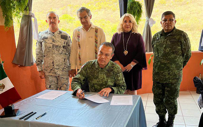 Firma AVA convenio con Fuerzas Armadas para fortalecer seguridad 2 337680798 550061353924602 4849821001457128032 n