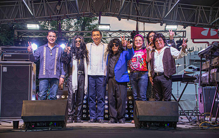 Alcalde Mario López, inaugura el Festival Rigo es Amor 2023 1 337792355 1868917596793484 5573898299875019414 n