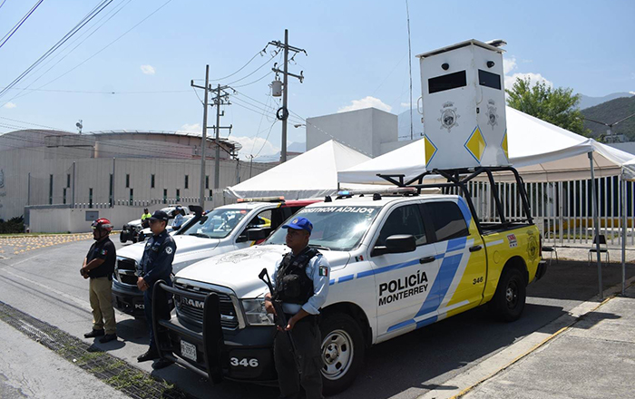 Instala Monterrey módulos de atención durante vacaciones 1 337864798 940492256977018 3319610959795132080 n