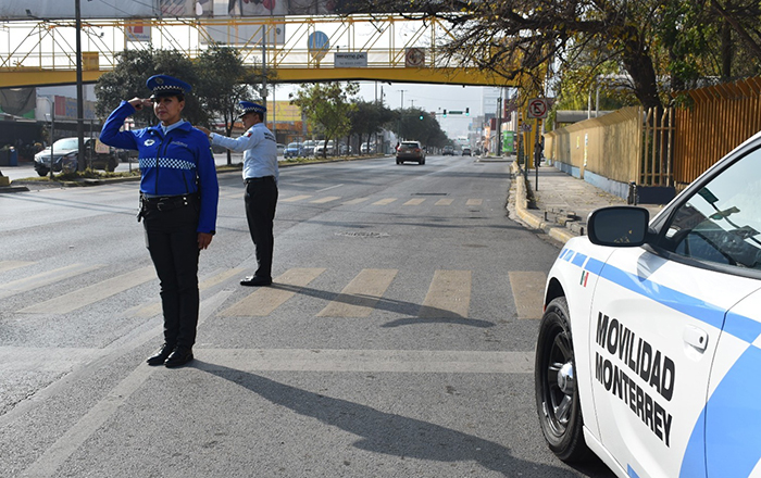 Implementará Tránsito de Monterrey operativo por regreso a clases 1 338003999 1264109104511476 1033270315584965692 n