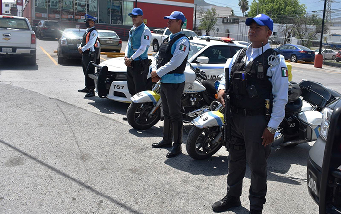 Instala Monterrey módulos de atención durante vacaciones 2 338030506 1624922881317277 2547165095852670039 n