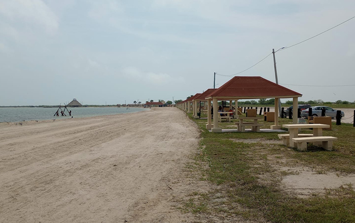 Obras Públicas de Tamaulipas trabaja en la rehabilitación de Playa Carboneras 2 338156635 893353468441952 248591890295227108 n