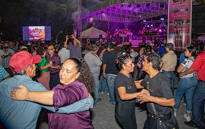 Alcalde Mario López, inaugura el Festival Rigo es Amor 2023 2 338241511 1212867379617172 8575278894384026365 n