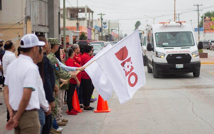 En Díaz Ordaz dan banderazo a Semana Santa 2023 1 338425888 773085587808939 7129110032007788882 n