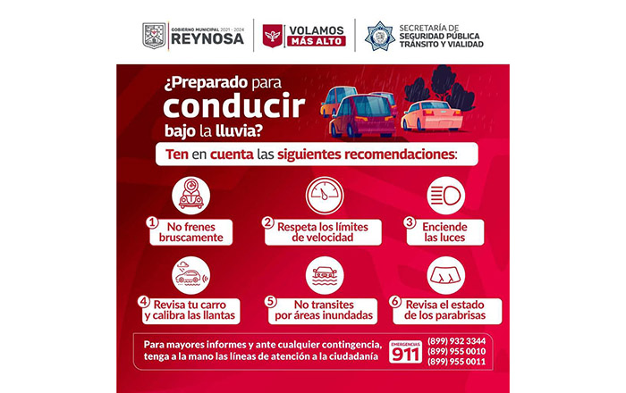 ¡Aguas!, continuarán lluvias en Reynosa y la región este Viernes Santo 3 338553590 775118320521326 8155356116885753035 n