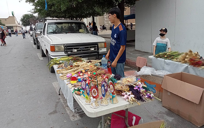 Llegan a Reynosa ramos y motivos por el Domingo de Ramos 3 338927835 590495803009246 8613962914627342257 n