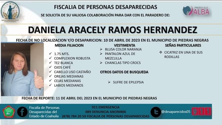 Buscan a joven desaparecida en Coahuila, creen que la llevan a la CDMX 1 339194762 1779787482493974 1919869896908474119 n