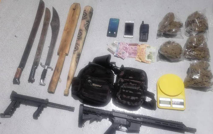 Detiene Fuerza Civil a tres generadores de violencia en Nuevo León 1 339219995 1311402156108223 9010195138014375243 n