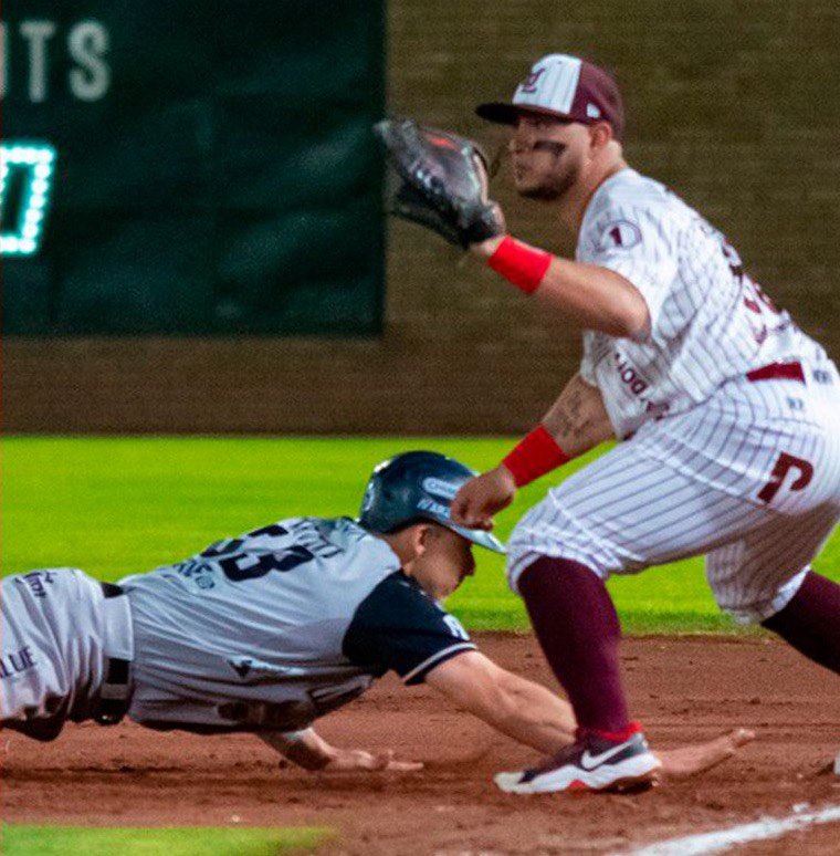 En juego de volteretas Algodoneros vence a Sultanes 1 339285084 239413898633804 2019006630637581205 n