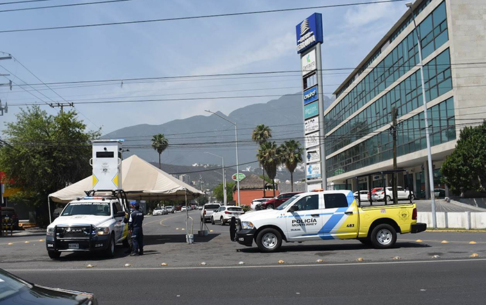 Instala Monterrey módulos de atención durante vacaciones 3 339548504 178693768310656 529504500537538877 n