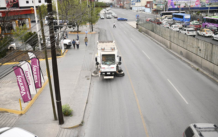 Vuelven a Monterrey las barredoras eléctricas 2 339750769 5570825349684016 4240601356900446999 n