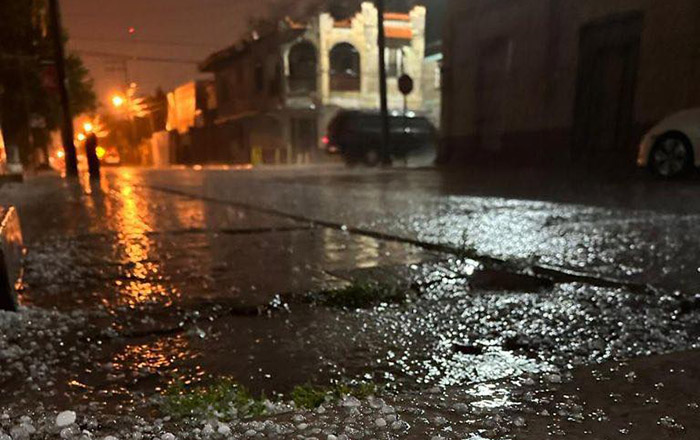 Granizada sorprende en Nuevo Laredo 4 339907750 513093057499216 1815379684875103849 n