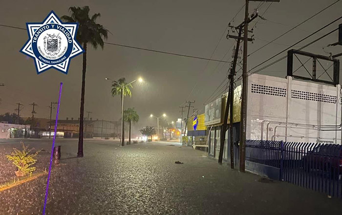 Caos vial y apagones por tormenta en Reynosa 1 340046294 1251404672438717 391489796224591481 n