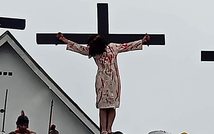 Escenifican en Reynosa la pasión y muerte de Jesucristo 4 340084643 135415722830214 1247132326384517565 n