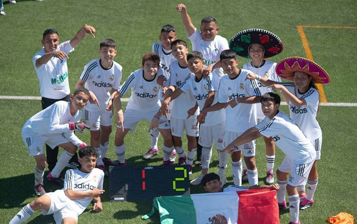 Ganan jóvenes de NL campeonato en Madrid 2 340096860 3517127241950031 2214982864232679923 n