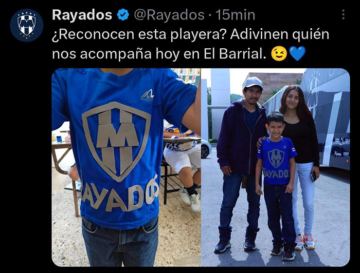 Encuentra Rayados a Miguel; ya está en El Barrial 1 340126299 252112720548043 7634712022175981672 n