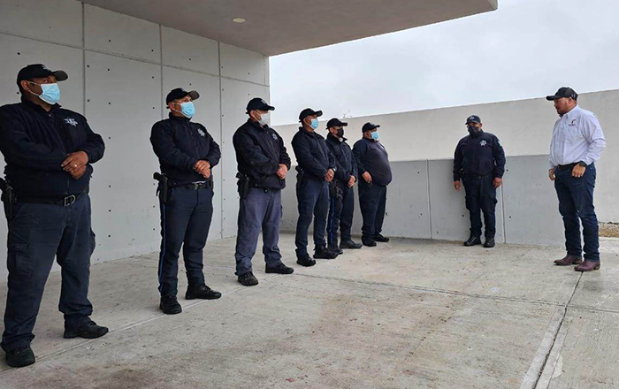 Inspecciona Hector Joel Villegas, operativo de Semana Santa 2 340215789 576084374493353 916383740010227103 n