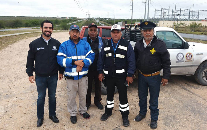 Brigadistas voluntarios activos en Reynosa 1 340219321 1375676536616737 3477830660494885290 n
