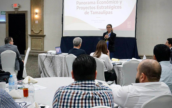 Se reúne INDEX con Secretaria de Desarrollo Económico de Tamaulipas 3 340557352 633534108615949 5634175601539703964 n