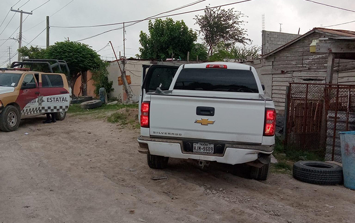 Persecución y enfrentamiento culmina en aseguramiento de camioneta 1 340993252 234082429277876 6791434899419371899 n
