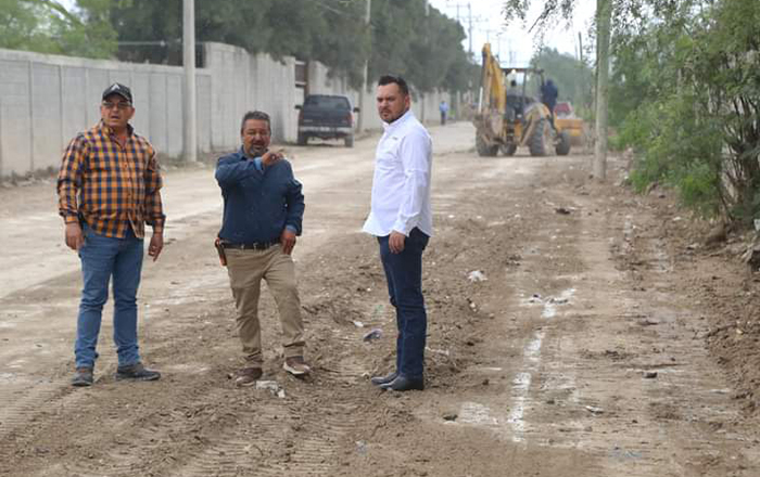 Habitantes de la Emilio P. Gil tendrán calles rehabilitadas Redacción 2 341012439 6024314050937151 2870583896044264965 n
