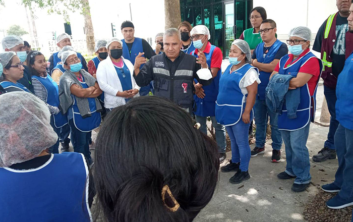 Exigen empleados de Technimark 20 por ciento más a su salario 2 341081086 766532825053366 6799690337639961920 n