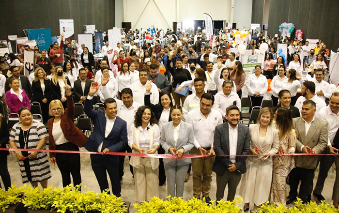 Ofertan más de mil 200 vacantes en la Feria de Empleo 1 341082595 3536026483295564 2573791767906014139 n
