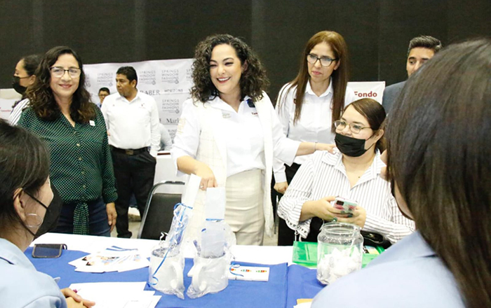 Ofertan más de mil 200 vacantes en la Feria de Empleo 2 341261673 1184201542168100 550923267930958668 n