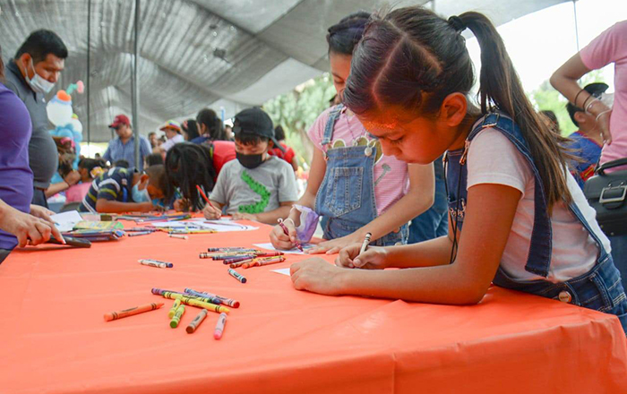 Celebrarán a niños neolaredenses en su día 2 341405828 918867956037815 1181503333772383513 n