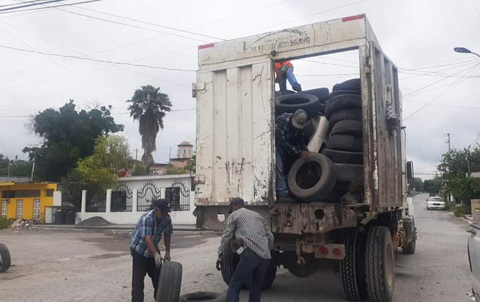 En Río Bravo van contra el dengue 3 341517985 242470031688755 3667923768435833028 n