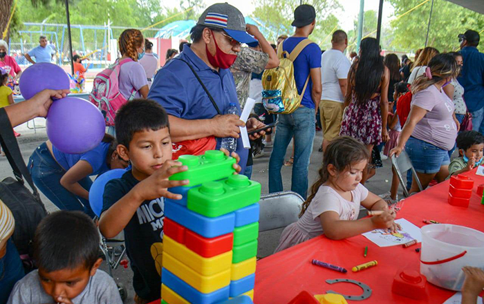 Celebrarán a niños neolaredenses en su día 1 341546787 981915352965386 8640694998852185405 n
